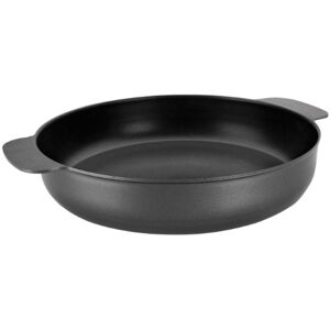 IBILI Indubasic Serving Dish, 18 cm, Aluminium, Non-Stick, Suitable for Induction Hobs IBILI Indubasic Serving Dish, 18 cm, Aluminium, Non-Stick, Suitable for Induction Hobs