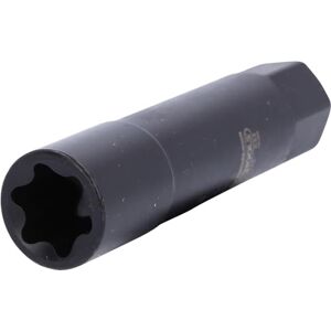 KS TOOLS 450.0435 Impact bit socket TX E adaptor, 107mm, E22 KS TOOLS 450.0435 Impact bit socket TX E adaptor, 107mm, E22