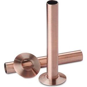 Terma Radiator Valves Accessory, Antique Copper Terma Radiator Valves Accessory, Antique Copper