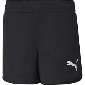 Puma Girl's Active G Shorts, Black, 164 UK Puma Girl's Active G Shorts, Black, 164 UK