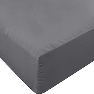 Utopia Bedding Fitted Sheet (Twin, Grey) Brushed Velvety Microfiber, Breathable, Extra Soft & Comfortable Wrinkle, Fade, Stain & Abrasion Resistant Hotel Quality Extremely Durable Utopia Bedding Fitted Sheet (Twin, Grey) Brushed Velvety Microfiber, Breathable, Extra Soft & Comfortable Wrinkle, Fade, Stain & Abrasion Resistant Hotel Quality Extremely Durable