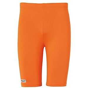 uhlsport Men Distinction Colors Tights Men's Tight Fluo Orange, S uhlsport Men Distinction Colors Tights Men's Tight Fluo Orange, S