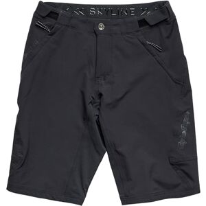 Lee SKYLINE SHORT SHELL MONO BLACK 34 Lee SKYLINE SHORT SHELL MONO BLACK 34