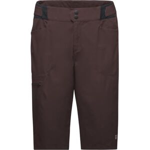 GORE Mens Passion Shorts, Utility Brown, XL EU GORE Mens Passion Shorts, Utility Brown, XL EU