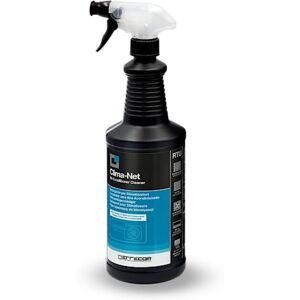 ERRECOM Clima-Net, Air Conditioner Cleaner for A/C Filters, Coils and Outdoor Units, 1 L ERRECOM Clima-Net, Air Conditioner Cleaner for A/C Filters, Coils and Outdoor Units, 1 L