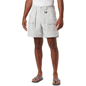 Columbia Men's Brewha Ii Short, Cool Grey, XX-Large x 7 Columbia Men's Brewha Ii Short, Cool Grey, XX-Large x 7