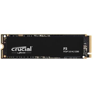 Crucial P3 4TB M.2 PCIe Gen3 NVMe Internal SSD Up to 3500MB/s CT4000P3SSD801 (Acronis Edition) Crucial P3 4TB M.2 PCIe Gen3 NVMe Internal SSD Up to 3500MB/s CT4000P3SSD801 (Acronis Edition)