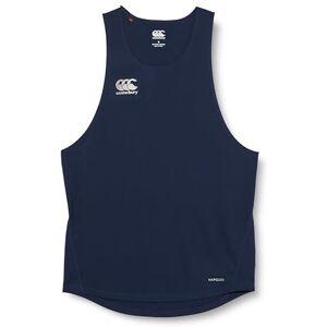 Canterbury Men's Superlight Singlet Vest Breathable Quick Drying Technical Vest, Navy, 3XL Canterbury Men's Superlight Singlet Vest Breathable Quick Drying Technical Vest, Navy, 3XL