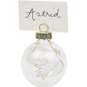 Talking Tables 6 Glass Card Holders for Table Decorations with Elegant Dove Design for Weddings Christenings Parties 6 Pack Dimensions Height: 14.8cm Width: 250cm Talking Tables 6 Glass Card Holders for Table Decorations with Elegant Dove Design for Weddings Christenings Parties 6 Pack Dimensions Height: 14.8cm Width: 250cm