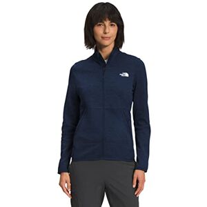 The North Face Canyonlands Sweatshirt Summit Navy Dark Heather L The North Face Canyonlands Sweatshirt Summit Navy Dark Heather L