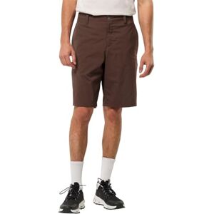 Jack Wolfskin Men's Desert Shorts Medium, Dark Mahogany, 54 (EU) Jack Wolfskin Men's Desert Shorts Medium, Dark Mahogany, 54 (EU)