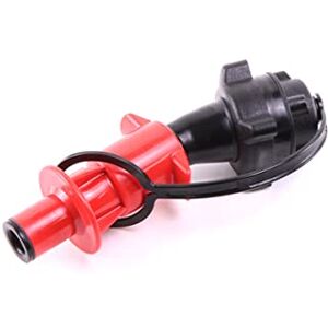 Oregon Fuel Combi Can Safety Spout, Replacement Nozzle for combi cans and 5L fuel cans, Easy to Use Cap (562611) Oregon Fuel Combi Can Safety Spout, Replacement Nozzle for combi cans and 5L fuel cans, Easy to Use Cap (562611)