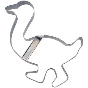 Städter Staedter Stainless Steel Goose Cookie Cutter, 24 cm, Silver Städter Staedter Stainless Steel Goose Cookie Cutter, 24 cm, Silver