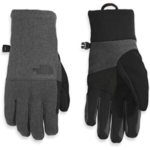 THE NORTH FACE Apex Etip Gloves Tnf Dark Grey Heather L THE NORTH FACE Apex Etip Gloves Tnf Dark Grey Heather L