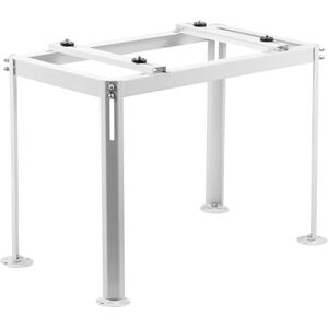 VEVOR Mini Split Ground Stand, Adjustable Anti-Vibration Mini Split Stand for 9000-18000 BTU Ductless Air Conditioner Heat Pump, Heavy Duty AC Base Bracket Floor Mount w/ 200kg Max. Load Capacity VEVOR Mini Split Ground Stand, Adjustable Anti-Vibration Mini Split Stand for 9000-18000 BTU Ductless Air Conditioner Heat Pump, Heavy Duty AC Base Bracket Floor Mount w/ 200kg Max. Load Capacity