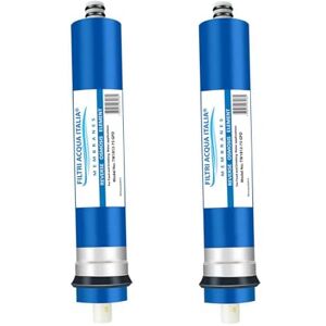 Filtri Acqua Italia FILTRIACQUAITALIA Membrane: 75 GPD, Polypropylene (PP) Filtri Acqua Italia FILTRIACQUAITALIA Membrane: 75 GPD, Polypropylene (PP)