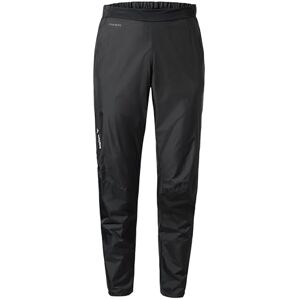 VAUDE Kuro Rain Pants Black 44 VAUDE Kuro Rain Pants Black 44