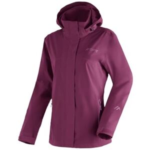 Maier Sports Womens Metor Rec Jacket - Waterproof Hiking Jacket Maier Sports Womens Metor Rec Jacket - Waterproof Hiking Jacket