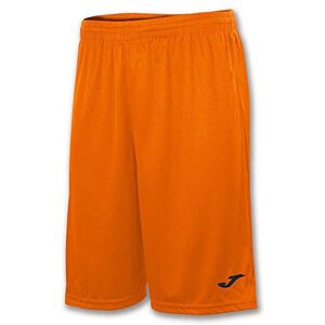 Joma Nobel Men's Hybrid Shorts, Mens, Shorts, 101648, Orange, 4XS Joma Nobel Men's Hybrid Shorts, Mens, Shorts, 101648, Orange, 4XS