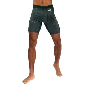 Venum Mens Technical 3.0 Vale Tudo Shorts, Forest Green, XXL EU Venum Mens Technical 3.0 Vale Tudo Shorts, Forest Green, XXL EU