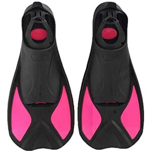 GFJTJAO Flipper Swimming Duck Web Diving Flippers Professional Swimming Accessories(Red,2.5 UK) GFJTJAO Flipper Swimming Duck Web Diving Flippers Professional Swimming Accessories(Red,2.5 UK)