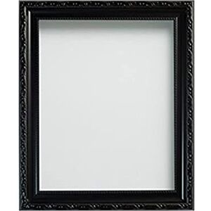 Frame Company Brompton Range 10 x 8 Inches Picture Photo Frame Black Frame Company Brompton Range 10 x 8 Inches Picture Photo Frame Black
