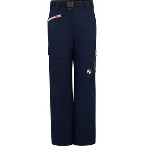 Ziener Children's Abbi Ski Trousers/Snow Trousers Breathable, Waterproof, PFC Free, Dark Navy, 164 Ziener Children's Abbi Ski Trousers/Snow Trousers Breathable, Waterproof, PFC Free, Dark Navy, 164