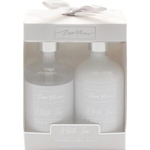 L & P Home & Gifts Lesser & Pavey Desire Aroma Christmas White Tea Hand Care Set Set For All Type Skin Hydrating Hand Cream & Lip Balm For Everyday Use Vegan Friendly Beauty Essentials For Women & Men L & P Home & Gifts Lesser & Pavey Desire Aroma Christmas White Tea Hand Care Set Set For All Type Skin Hydrating Hand Cream & Lip Balm For Everyday Use Vegan Friendly Beauty Essentials For Women & Men