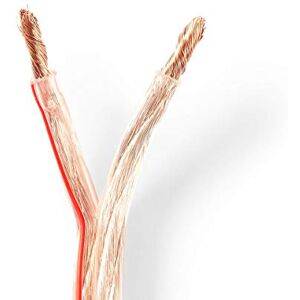 Nedis CAGW6000TR250 25m Stereo Audio Cable - Audio Cable Nedis CAGW6000TR250 25m Stereo Audio Cable - Audio Cable