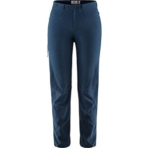 Fjällräven FJALLRAVEN F89430-560 High Coast Lite Trousers W Navy 40 Fjällräven FJALLRAVEN F89430-560 High Coast Lite Trousers W Navy 40