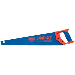 Bahco 244P-22-XT-HP 22-inch Hardpoint Handsaw Blue , Orange Bahco 244P-22-XT-HP 22-inch Hardpoint Handsaw Blue , Orange