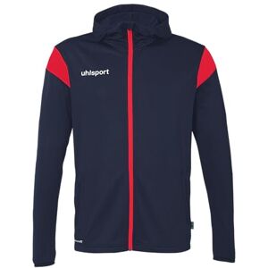uhlsport Unisex Squad 27 Track Hood Jacket Sports Jacket uhlsport Unisex Squad 27 Track Hood Jacket Sports Jacket