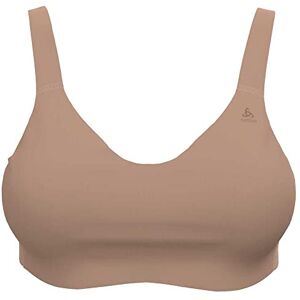 Odlo Women Sports Bra Everyday HIGH Support, Nude, 70 Odlo Women Sports Bra Everyday HIGH Support, Nude, 70