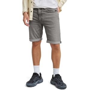 G-STAR Men's Mosa Shorts, Blue (faded moonstone D24430-D497-G340), 28 G-STAR Men's Mosa Shorts, Blue (faded moonstone D24430-D497-G340), 28