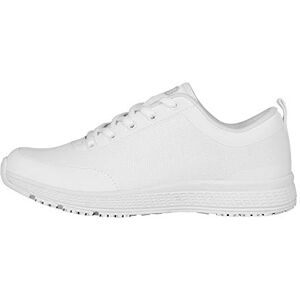 Scholl Woman Energy Plus -Medical Professional Clog White 6.5 Scholl Woman Energy Plus -Medical Professional Clog White 6.5