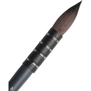 Winsor & Newton Brush, Birch Wood, No. 3 Winsor & Newton Brush, Birch Wood, No. 3