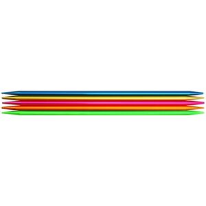 Addi Colibri Double Pointed Needles, Multi-Colour 20cm 2mm Addi Colibri Double Pointed Needles, Multi-Colour 20cm 2mm