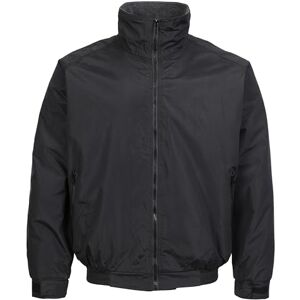 Fort Harris Jacket Black Jacket XL Lightweight, Waterproof Rain Jacket With Zipped Side Pockets, Internal Pockets & Taped Seams Fleece Lined Hardwearing & Durable Ideal for Work Fort Harris Jacket Black Jacket XL Lightweight, Waterproof Rain Jacket With Zipped Side Pockets, Internal Pockets & Taped Seams Fleece Lined Hardwearing & Durable Ideal for Work