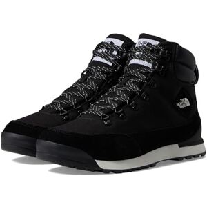 The North Face NF0A8177KY41 M BACK-TO-BERKELEY IV TEXTILE WP Men TNF BLACK/TNF WHITE UK 10 The North Face NF0A8177KY41 M BACK-TO-BERKELEY IV TEXTILE WP Men TNF BLACK/TNF WHITE UK 10