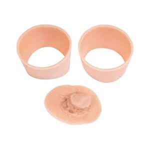 3B Scientific Replacement Wound Covers Set for Hemorrhage Control Arm Trainer P102 3B Scientific Replacement Wound Covers Set for Hemorrhage Control Arm Trainer P102