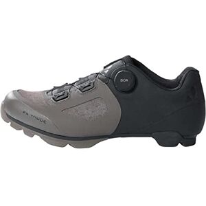 VAUDE Unisex MTB Kuro Tech mountain biking shoe Black, 4 UK VAUDE Unisex MTB Kuro Tech mountain biking shoe Black, 4 UK