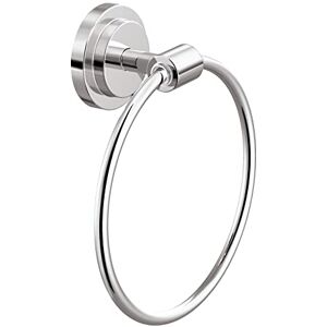 Moen DN0786CH Iso Bathroom Hand Towel Ring, Chrome Moen DN0786CH Iso Bathroom Hand Towel Ring, Chrome
