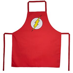 SD Toys Delantal Flash Dc Comics Apron, Único SD Toys Delantal Flash Dc Comics Apron, Único