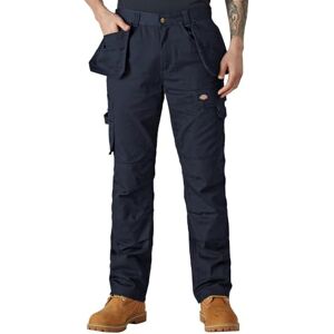 Dickies Men's Redhawk Pro Trousers Work Utility Pants, Navy Blue, 40W / 34L Dickies Men's Redhawk Pro Trousers Work Utility Pants, Navy Blue, 40W / 34L