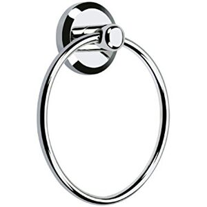 Bristan SO RING C Solo Towel Ring Chrome Plated Bristan SO RING C Solo Towel Ring Chrome Plated
