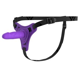 Spenic 6 Inch Portable Soft Smooth Toys Couples Adjustable Waist Small Size Lifelike Realistic Rod Toys for Women Men Body Relaxing, Beginner Start Pleasure Tool Model SA081 (Purple) Spenic 6 Inch Portable Soft Smooth Toys Couples Adjustable Waist Small Size Lifelike Realistic Rod Toys for Women Men Body Relaxing, Beginner Start Pleasure Tool Model SA081 (Purple)