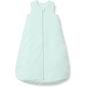 Amazon Essentials x Sofia Grainge Unisex Babies' Cotton Baby Sleeping Bag, 2.5 TOG Wearable Blanket, Pale Mint Green, 6-12 Months Amazon Essentials x Sofia Grainge Unisex Babies' Cotton Baby Sleeping Bag, 2.5 TOG Wearable Blanket, Pale Mint Green, 6-12 Months