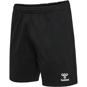 hummel Hmlgo Men's Adjustable Waist Shorts Black hummel Hmlgo Men's Adjustable Waist Shorts Black