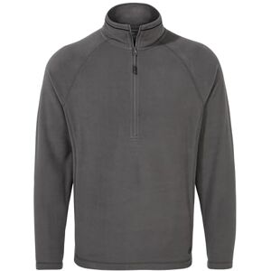 Craghoppers Unisex Expert Corey 200 Half Zip Fleece, Carbon Grey, S Craghoppers Unisex Expert Corey 200 Half Zip Fleece, Carbon Grey, S