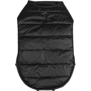 JACK AND VANILLA , Expedition Lightweight Insulated Modern Winter Jacket for Outdoor Adventures with Zip Pockets and Adjustable Hood Size XS Black JACK AND VANILLA , Expedition Lightweight Insulated Modern Winter Jacket for Outdoor Adventures with Zip Pockets and Adjustable Hood Size XS Black